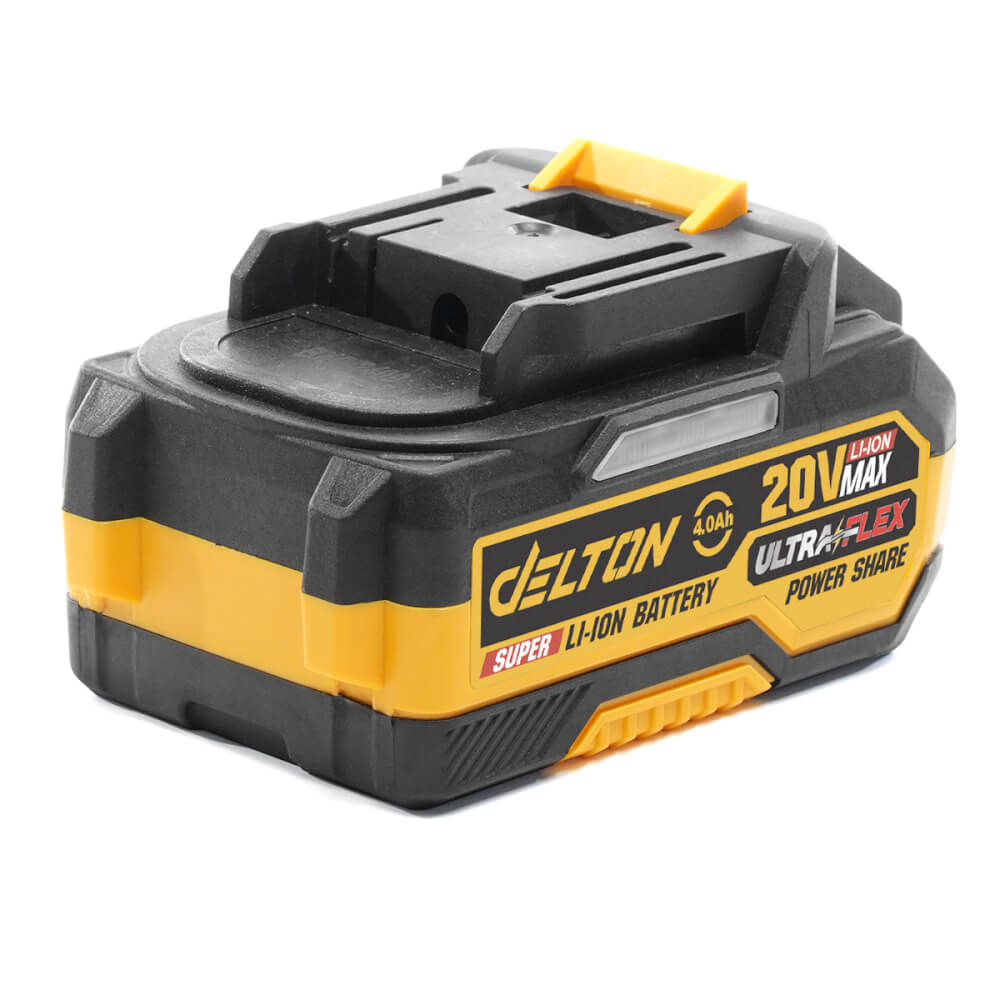แบตเตอรี่ DELTON ULTRAFLEX 20V 4AH_2